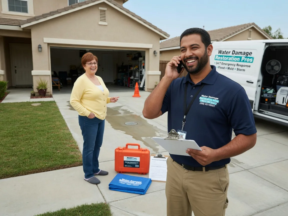 Water Damage Restoration Hedley, TX FAQs